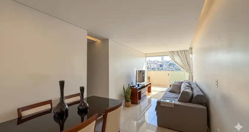 Área privativa à venda 123 m² - nova granada - 3 quartos e 1 suíte