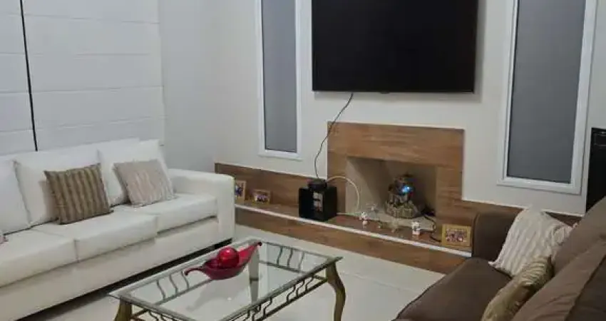 Casa em condomínio fechado com 3 quartos à venda no Bosque do Vianna, Cotia