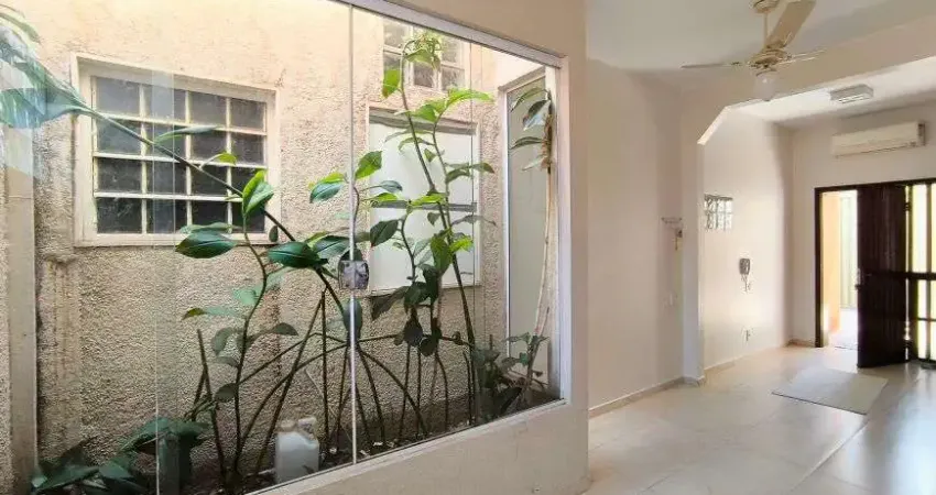 Casa comercial| salas| jardim| ar condcionado| recepção| ac caução