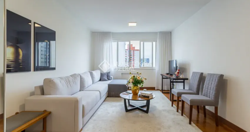 Apartamento 3 dormitórios 1 suíte completamente reformado no bairro moinhos de vento!