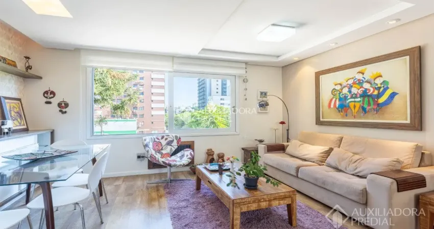 Apartamento de 2 quartos, 1 vaga de garagem no bairro Auxiliadora!