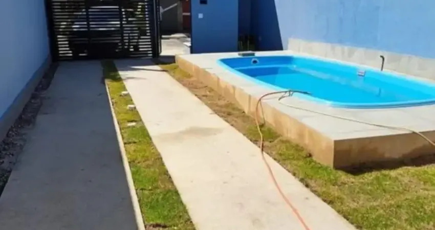 Casa com 2 quartos à venda no Barroco (Itaipuaçu), Maricá 