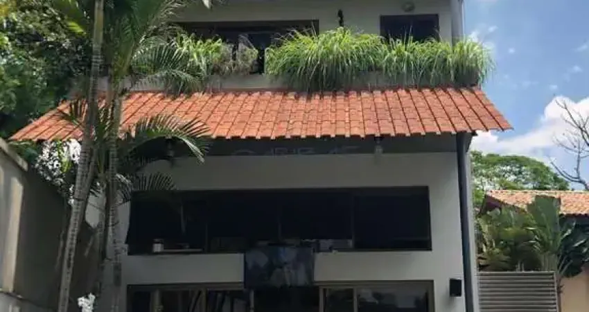 Casa com 4 quartos à venda no Alto da Boa Vista, São Paulo 