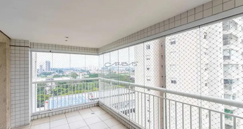 Apartamento com 3 quartos à venda na Avenida Engenheiro Eusébio Stevaux, 800, Jurubatuba, São Paulo