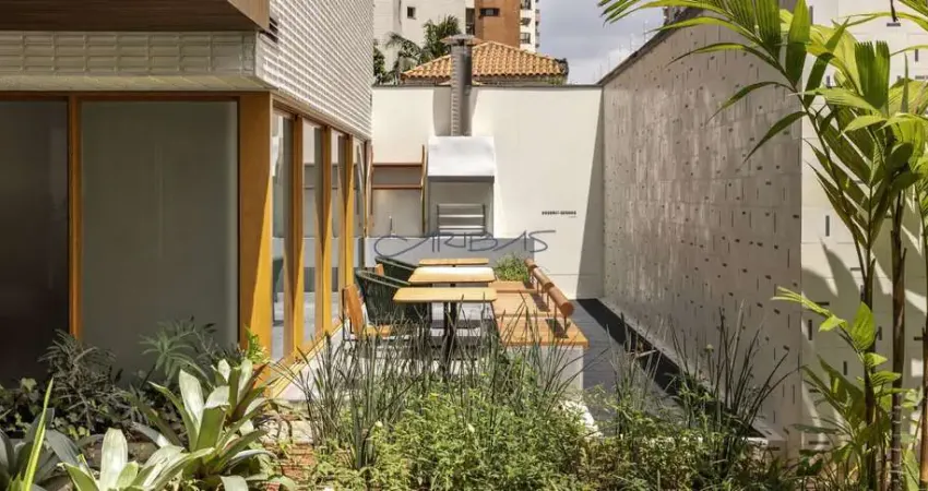 Alto padrão com vista para o parque ibirapuera, são paulo/sp