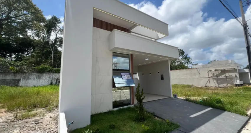 Casa em condomínio fechado com 3 quartos à venda na Estrada do Curuçambá, 274, Maguari, Ananindeua