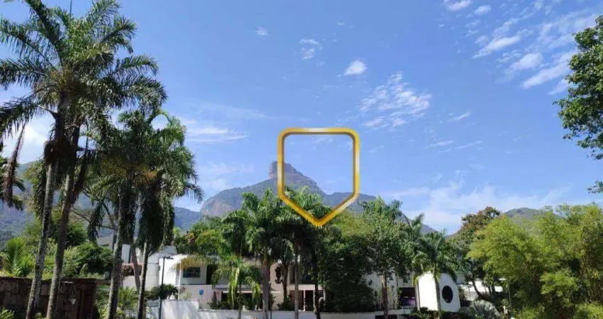 Terreno no reserva itanhanga à venda, 1600 m² por r$ 3.500.000 - barra da tijuca - rio de janeiro/rj