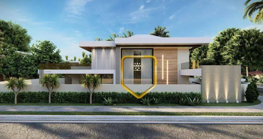 Condomínio parc des palmiers terreno à venda, 440 m² por r$ 990.000 - recreio dos bandeirantes - rio de janeiro/rj