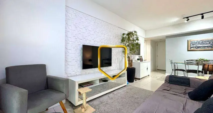 Apartamento de 3 quartos condomínio verano à venda, 92 m² por r$ 890.000 - barra olímpica - rio de janeiro/rj