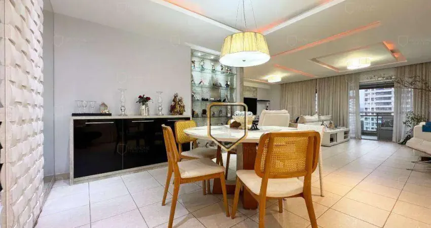 Reserva jardim apartamento com 4 quartos à venda, 151 m² - barra olímpica - rio de janeiro/rj