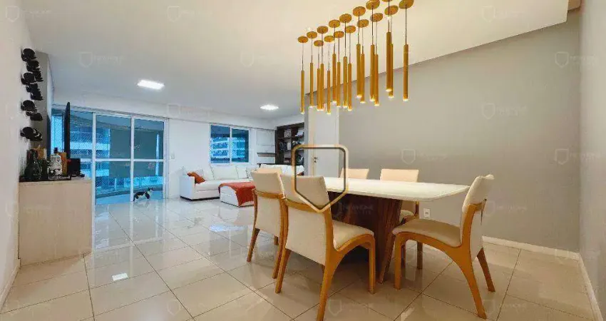 Apartamento verano à venda, 138 m² por r$ 1.395.000 - barra olímpica - rio de janeiro/rj