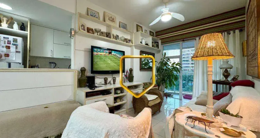 Apartamento com 2 quartos condomínio verano residence park à venda, 72 m² por r$ 680.000,00 - barra olímpica - rio de janeiro/rj