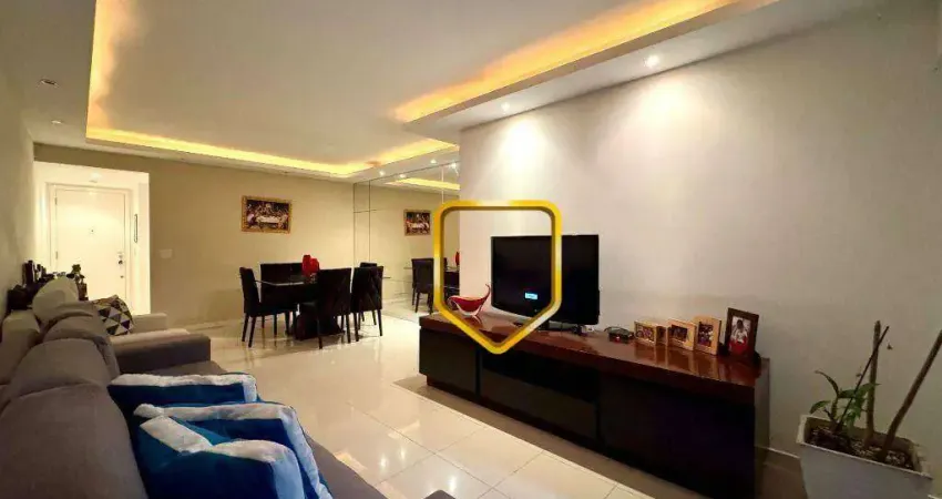 Apartamento com 4 quartos à venda, 138 m² por r$ 1.380.000 - barra olímpica - rio de janeiro/rj