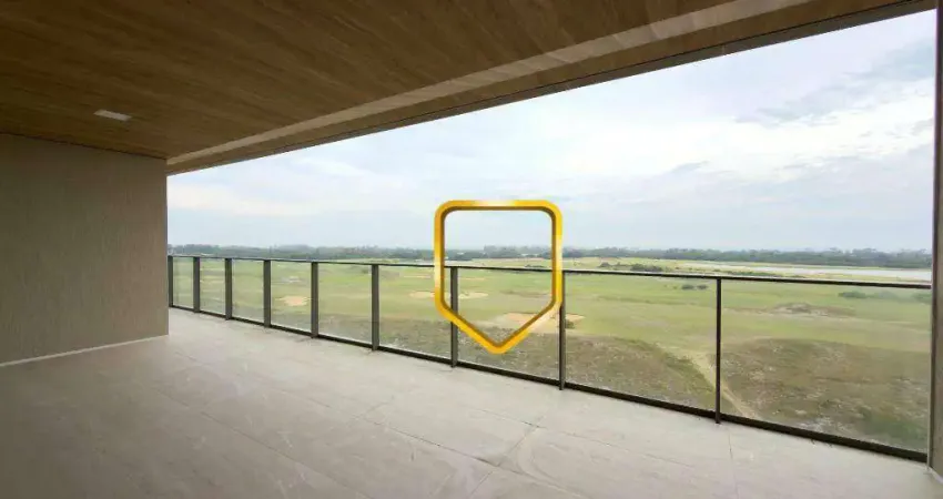 Apartamento com 4 suítes à venda, 268 m² por r$ 6.400.000 - barra da tijuca - rio de janeiro/rj