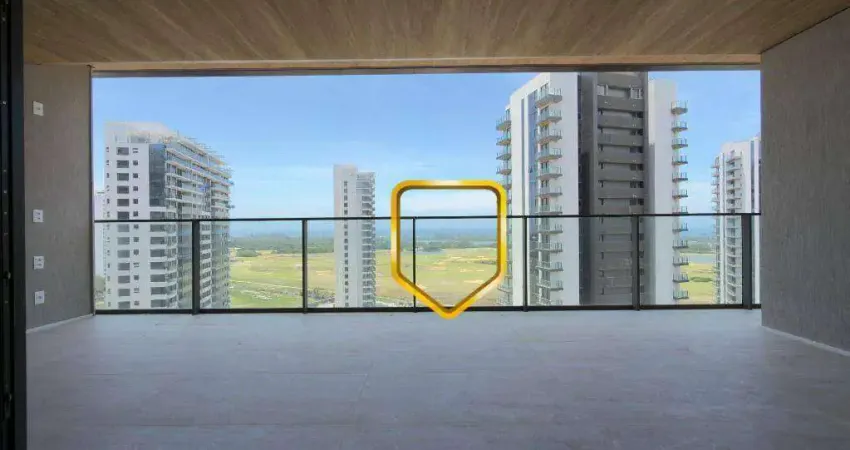 Apartamento com 4 quartos à venda na Avenida das Américas, 10000, Barra da Tijuca, Rio de Janeiro