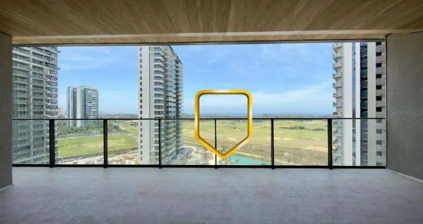 Apartamento com 4 quartos à venda na Avenida das Américas, 10003, Barra da Tijuca, Rio de Janeiro