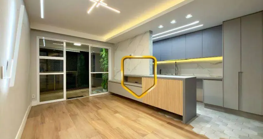 Lindo Apartamento com 3 dormitórios à venda, 90 m² por R$ 990.000 - Barra Olímpica - Rio de Janeiro/RJ