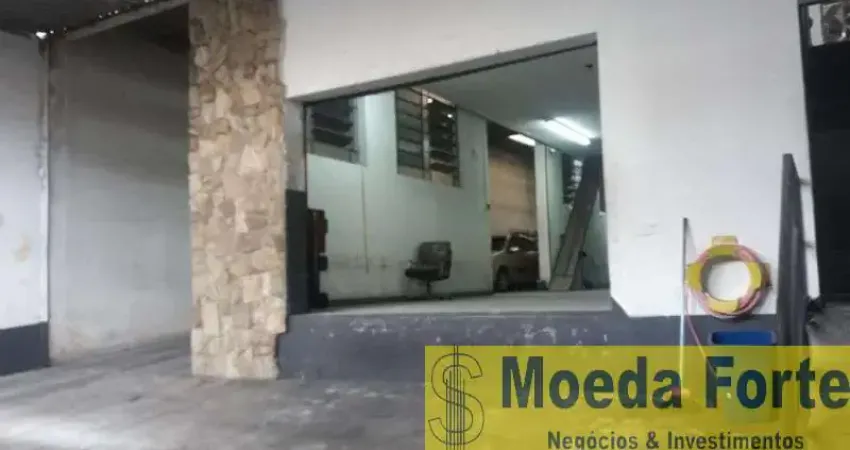 Barracão / Galpão / Depósito para alugar na Rua Gustavo da Silveira, Vila Santa Catarina, São Paulo