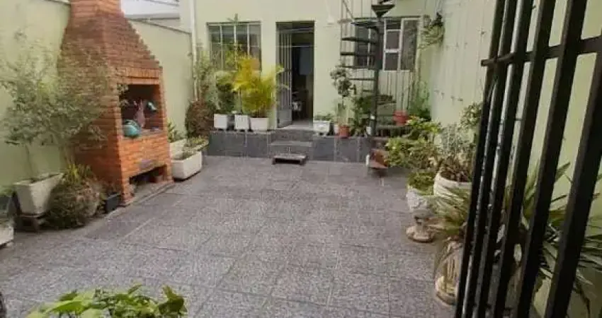 Casa com 3 quartos à venda na Avenida Santa Catarina, Vila Mascote, São Paulo