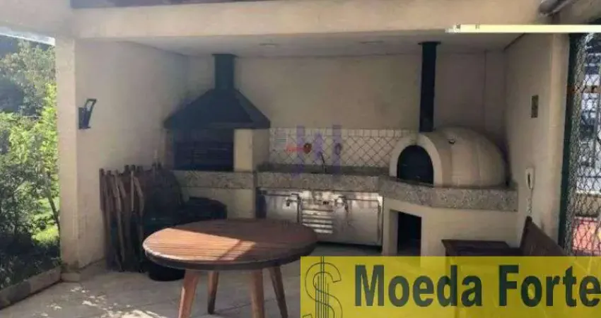 Apartamento com 3 quartos à venda na Rua Tebas, Vila Alexandria, São Paulo