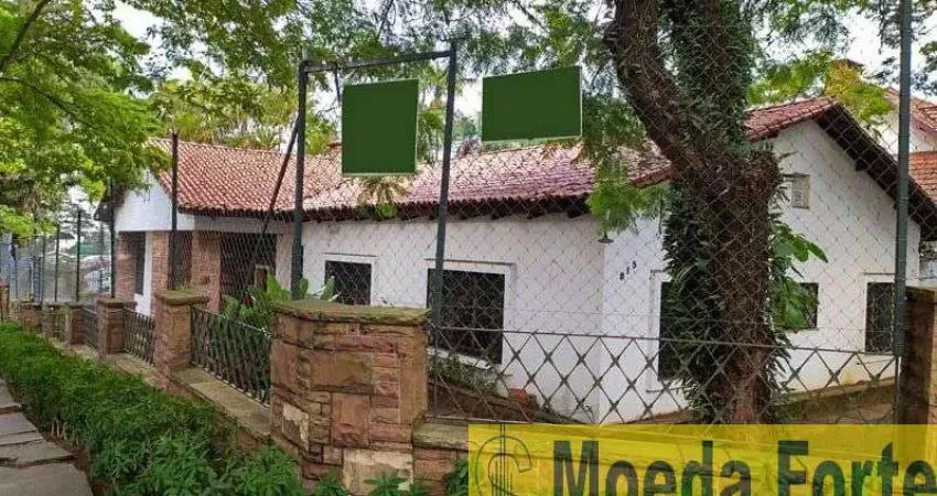Terreno à venda no Brooklin Paulista, São Paulo