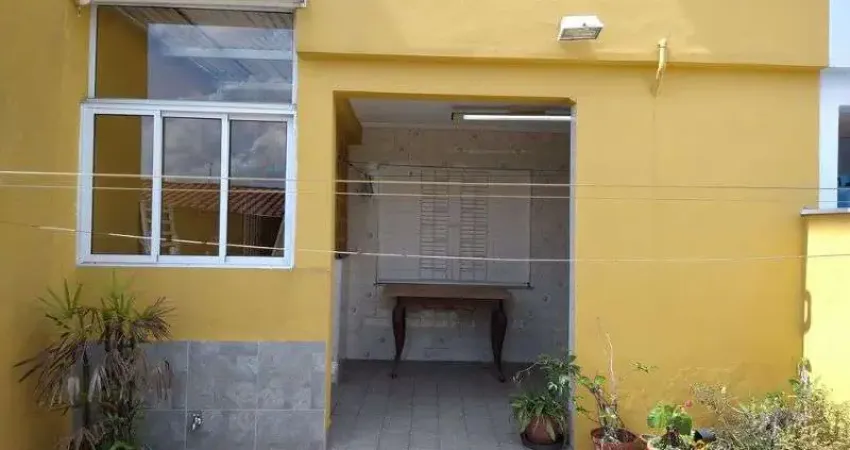 Casa com 3 quartos à venda na Rua Hideo Suguiyama, Parque Jabaquara, São Paulo