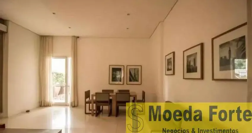 Apartamento com 1 quarto à venda na Rua Lacedemônia, Vila Alexandria, São Paulo