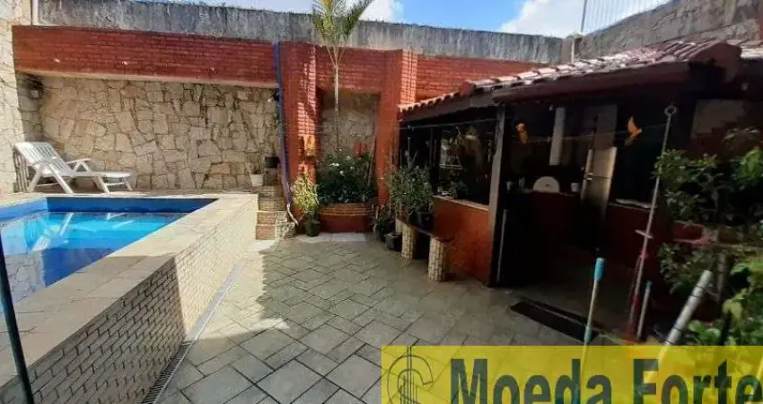 Casa com 4 quartos à venda na Rua Horácio Alves da Costa, Cidade Ademar, São Paulo
