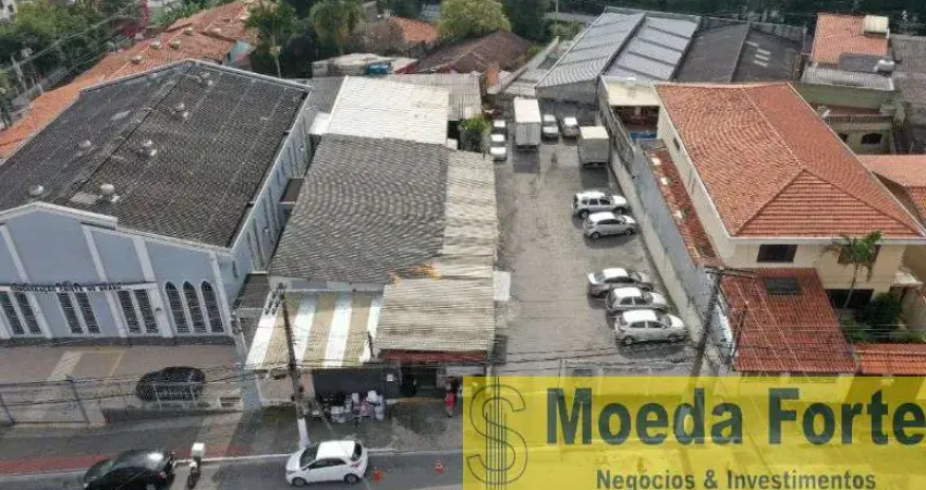 Terreno à venda na Vila do Castelo, São Paulo 