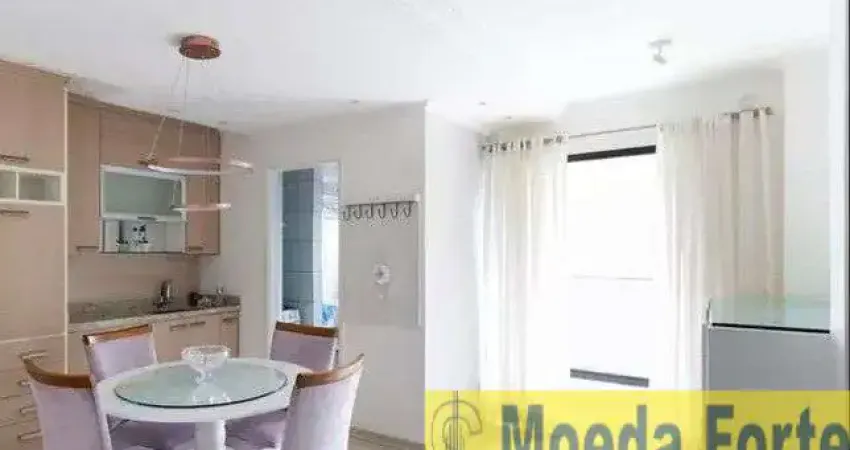 Apartamento com 1 quarto à venda na Rua Gustavo da Silveira, Vila Santa Catarina, São Paulo
