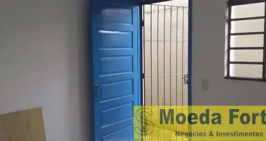 Casa com 1 quarto para alugar na Rua Doutor Alcides de Campos, Americanópolis, São Paulo