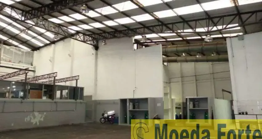 Barracão / Galpão / Depósito à venda na Rua Gustavo da Silveira, Vila Santa Catarina, São Paulo