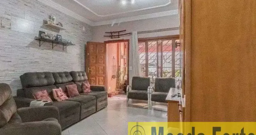 Casa com 3 quartos à venda na Rua Giuseppe Verdi, Vila Campestre, São Paulo