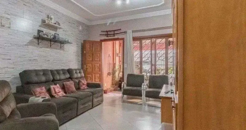Casa com 3 quartos à venda na Rua Giuseppe Verdi, Vila Campestre, São Paulo