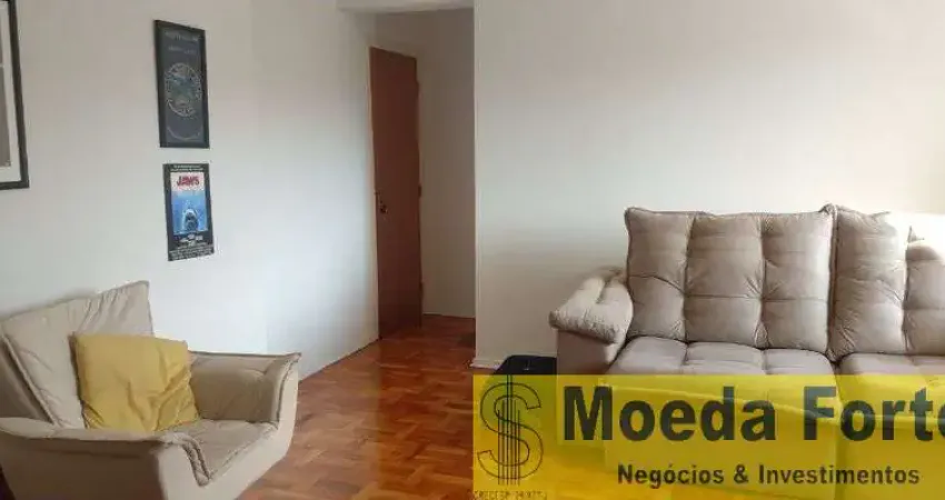 Apartamento com 2 quartos à venda na Rua Ciridião Durval, Vila Paulista, São Paulo