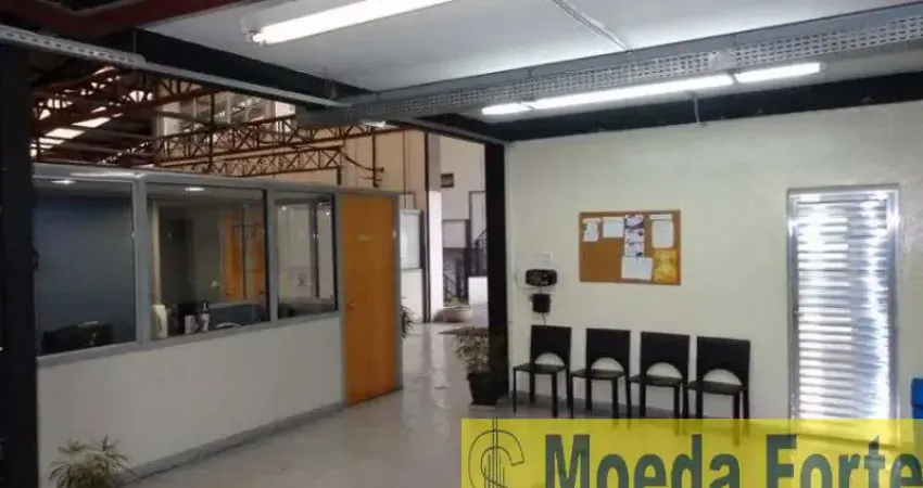 Barracão / Galpão / Depósito para alugar na Rua Gustavo da Silveira, Vila Santa Catarina, São Paulo