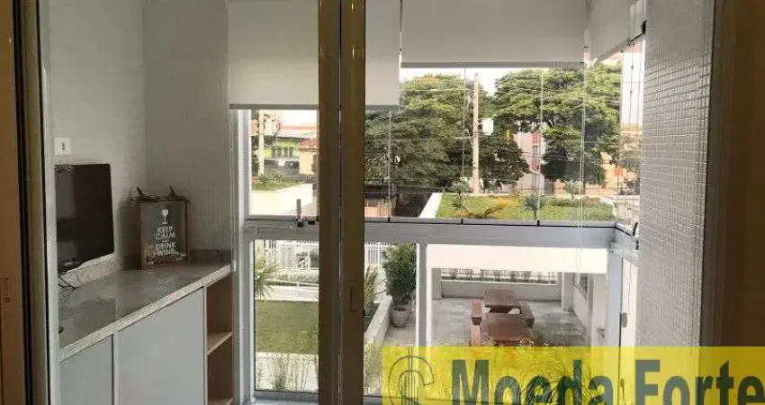 Apartamento com 2 quartos à venda na Rua Albuquerque Sousa Muniz, Vila Alexandria, São Paulo