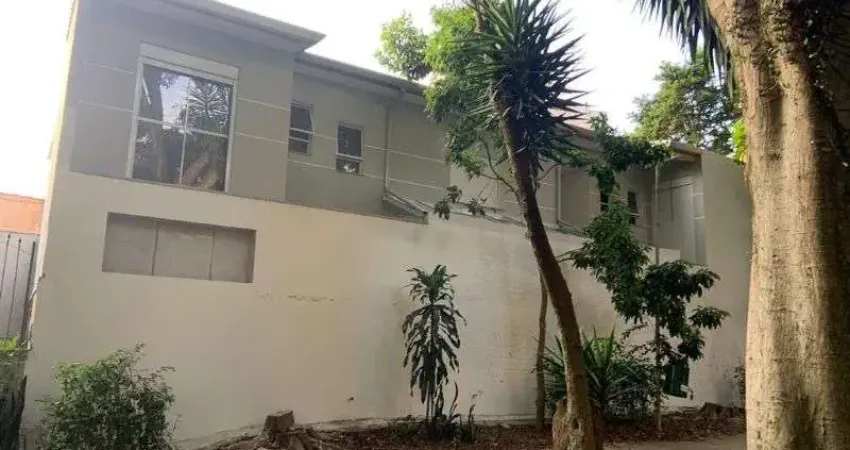 Casa com 3 quartos à venda na Rua Santo Aristides, Alto da Boa Vista, São Paulo