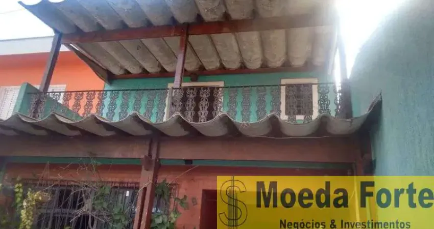 Casa com 5 quartos à venda na Rua Gustavo da Silveira, Vila Santa Catarina, São Paulo