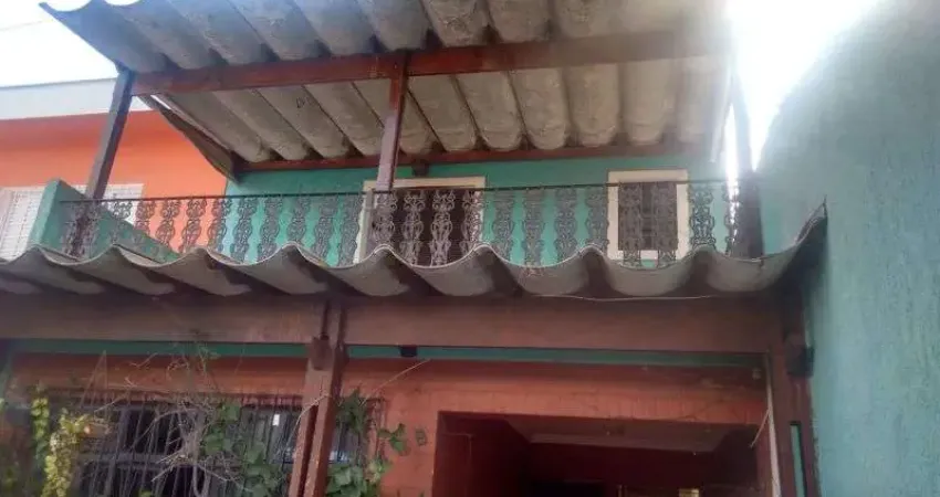 Casa com 5 quartos à venda na Rua Gustavo da Silveira, Vila Santa Catarina, São Paulo