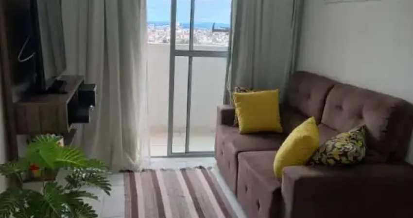 Apartamento com 2 quartos à venda na Rua Pastor Rubens Lopes, Americanópolis, São Paulo