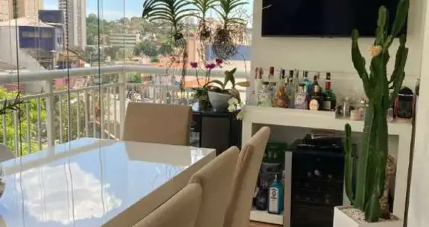 Apartamento com 3 quartos à venda na Rua Maratona, Vila Mascote, São Paulo