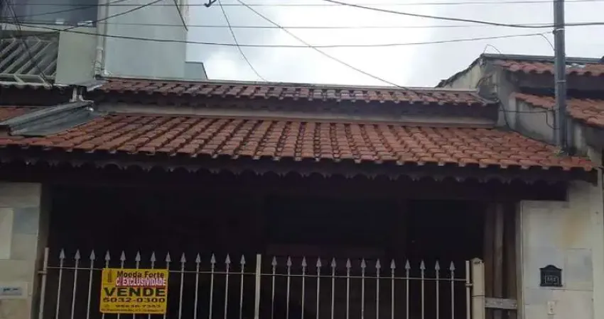 Casa com 3 quartos à venda na Rua Walter Fontana, Jardim Brasil (Zona Sul), São Paulo