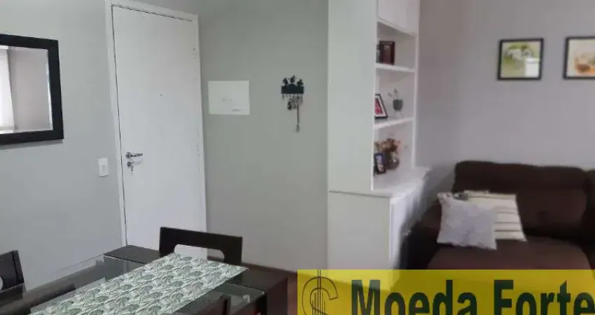 Apartamento com 2 quartos à venda na Rua Ciridião Durval, Vila Paulista, São Paulo