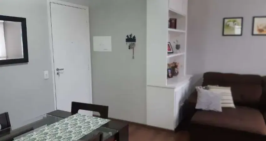 Apartamento com 2 quartos à venda na Rua Ciridião Durval, Vila Paulista, São Paulo