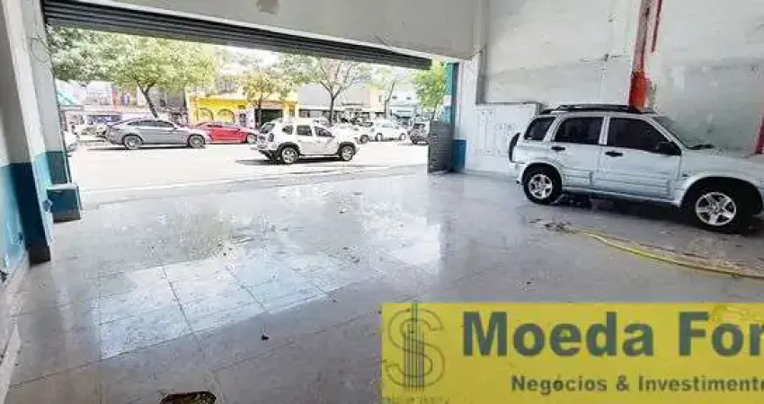 Ponto comercial para alugar na Avenida Presidente Juscelino Kubitschek, Vila Nova Conceição, São Paulo