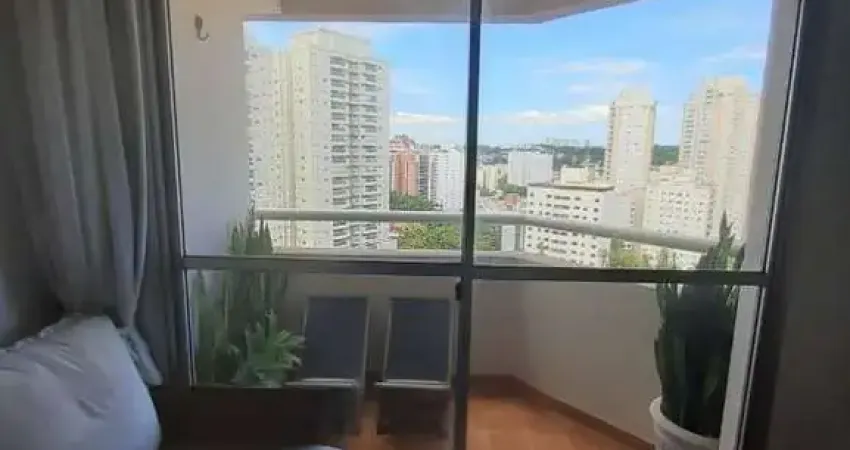 Apartamento com 2 quartos à venda na Rua Palacete das Águias, Vila Alexandria, São Paulo