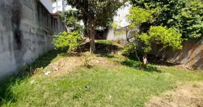 Terreno à venda na Avenida Jônia, Jardim Brasil (Zona Sul), São Paulo