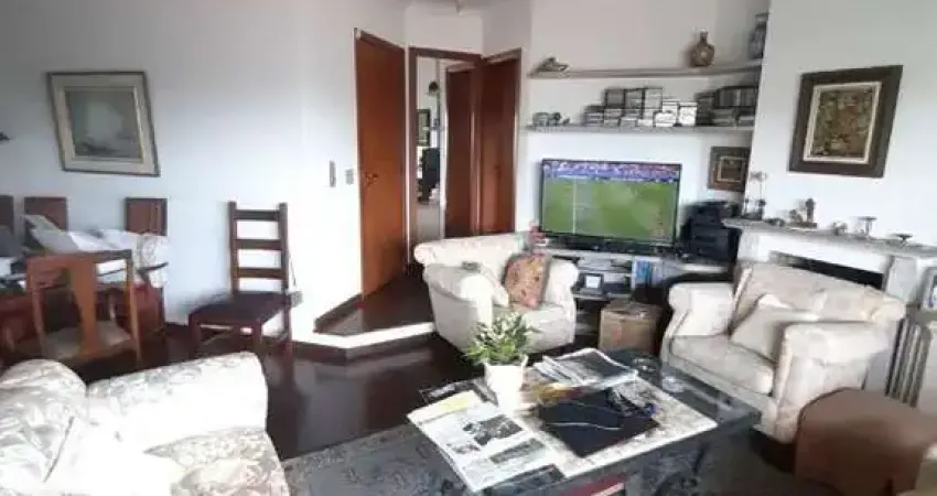 Apartamento com 4 quartos à venda na Rua Itagyba Santiago, Vila Alexandria, São Paulo