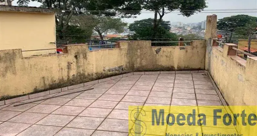 Casa com 5 quartos à venda na Rua Belmiro Zanetti Estevan, Vila Mira, São Paulo
